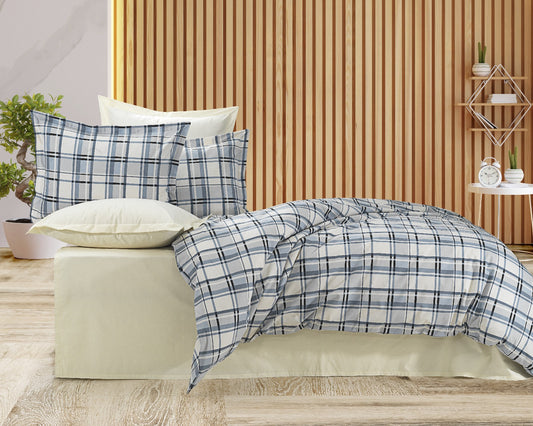 Posteljina ranforce Nordik Karo