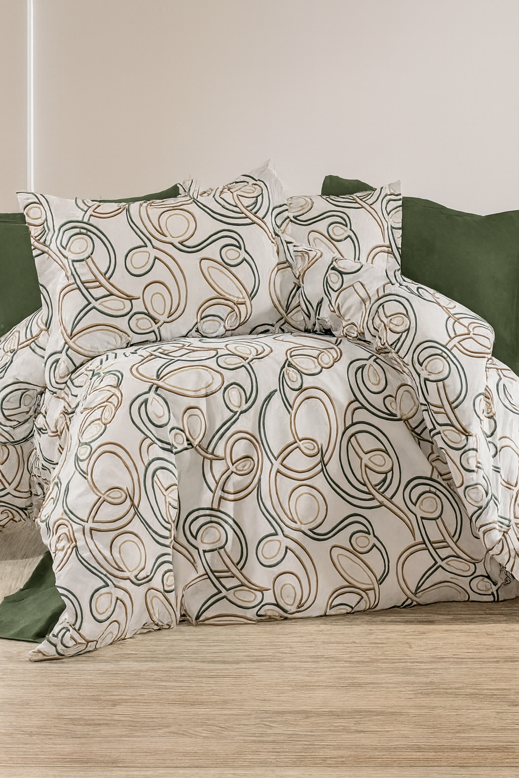 Posteljina ranforce Verona