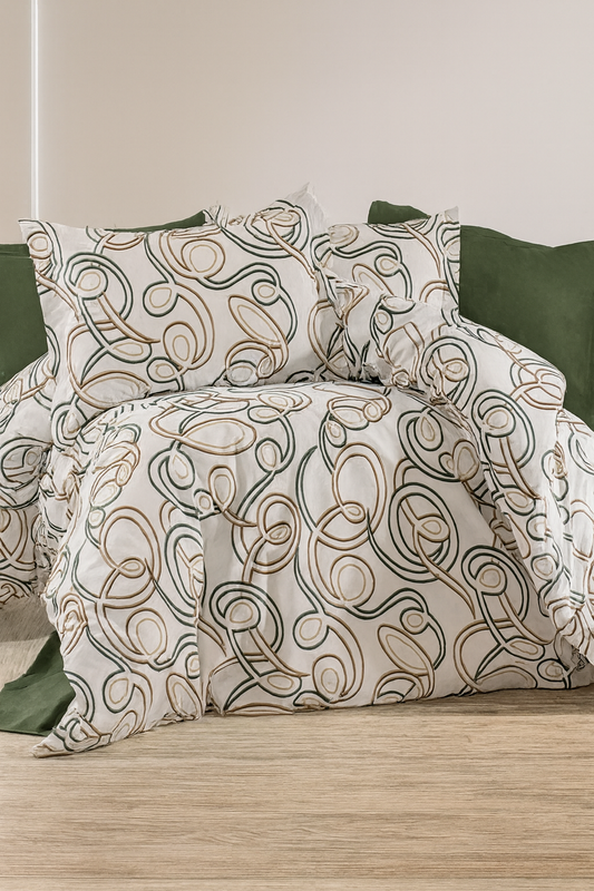 Posteljina ranforce Verona