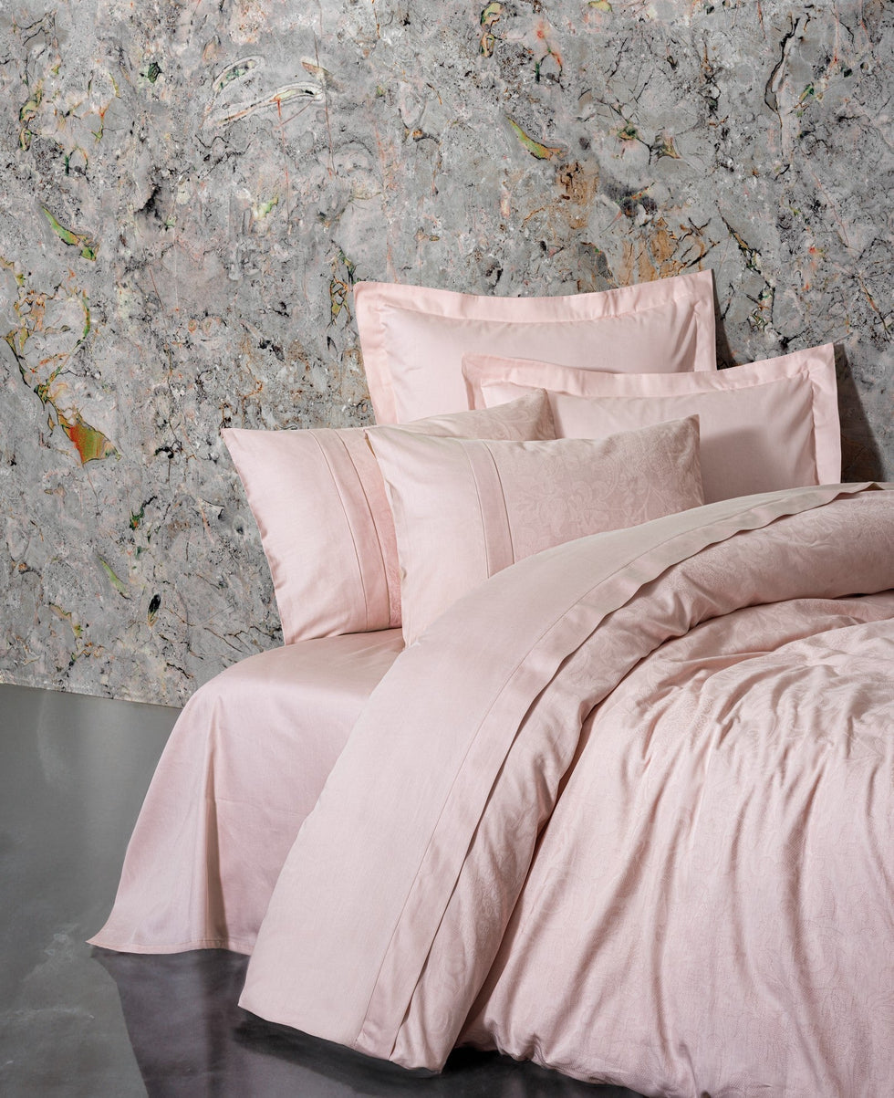 CottonBox Jacq. Posteljina pamuk saten za 2 osobe set Jana Roze