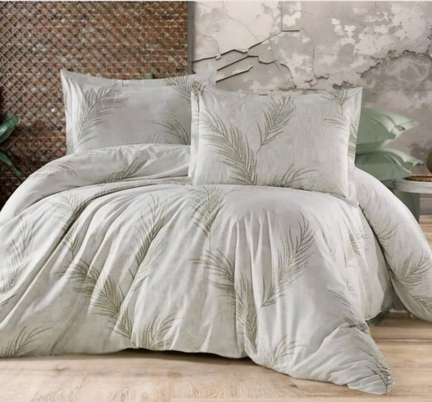 Posteljina ranforce Palmera