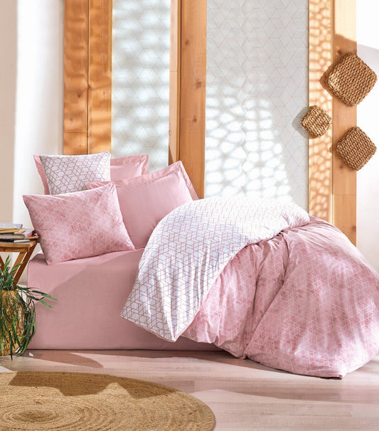 CottonBox Posteljina ranforce set za 2 osobe Best