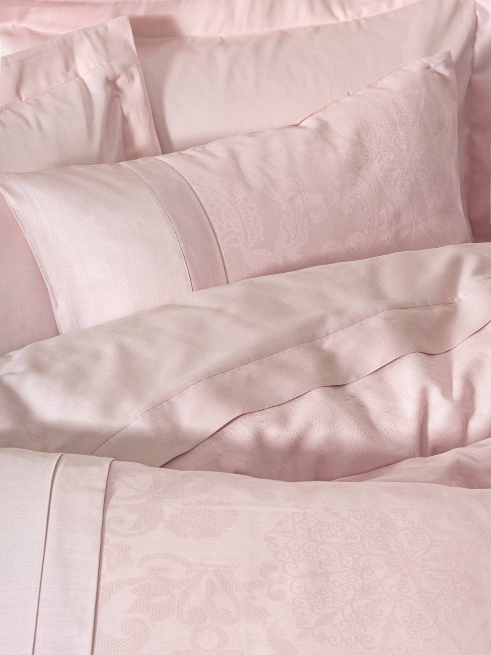 CottonBox Jacq. Posteljina pamuk saten za 2 osobe set Jana Roze
