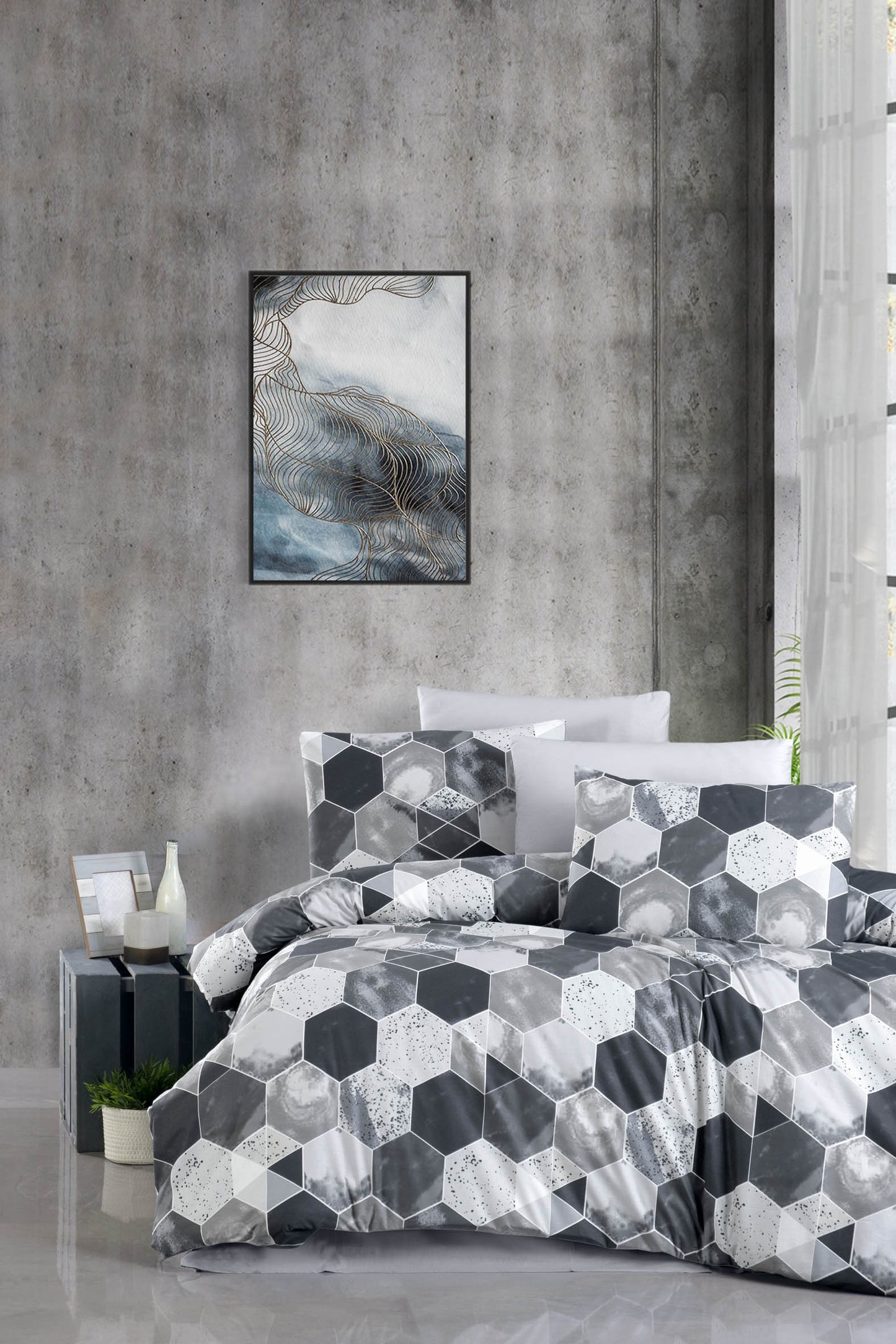 Posteljina ranforce 25010